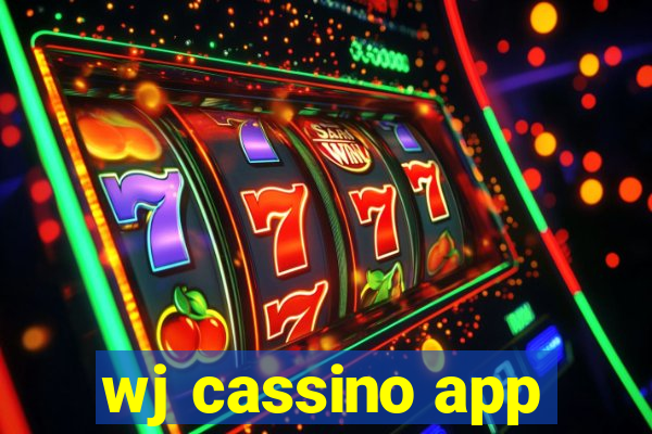 wj cassino app